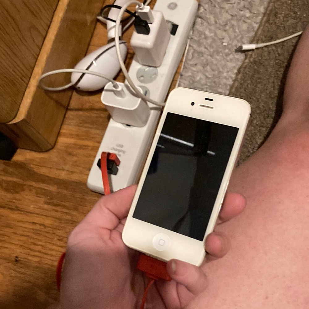 iPhone Apple 4 for parts